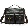 Business -Handtasche/Vintage -Aktentasche/Laptop -Tasche